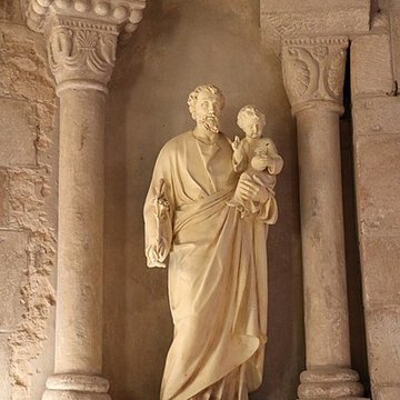 Église Saint-Laurent de Saint-Laurent-en-Brionnais