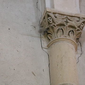 Église Saint-Laurent de Saint-Laurent-en-Brionnais