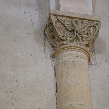 Église Saint-Laurent de Saint-Laurent-en-Brionnais