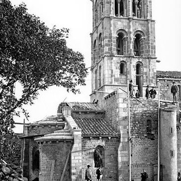 Église Saint-Laurent de Saint-Laurent-en-Brionnais