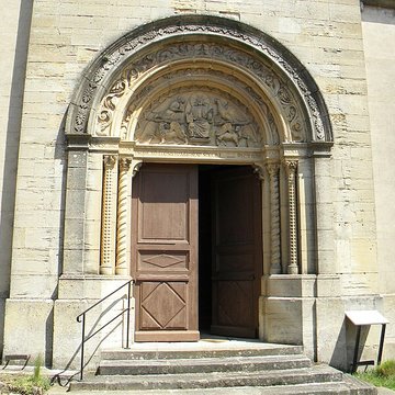 Église Saint-Laurent de Saint-Laurent-en-Brionnais