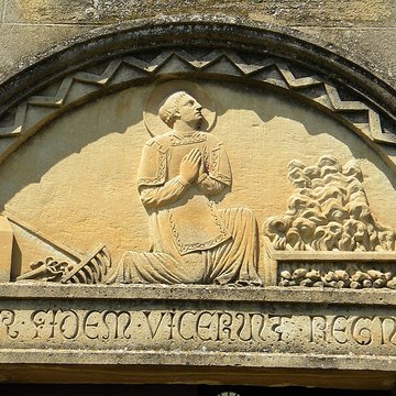 Église Saint-Laurent de Saint-Laurent-en-Brionnais