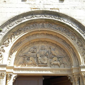 Église Saint-Laurent de Saint-Laurent-en-Brionnais