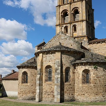 Église Saint-Laurent de Saint-Laurent-en-Brionnais