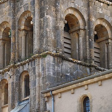 Église Saint-Laurent de Saint-Laurent-en-Brionnais