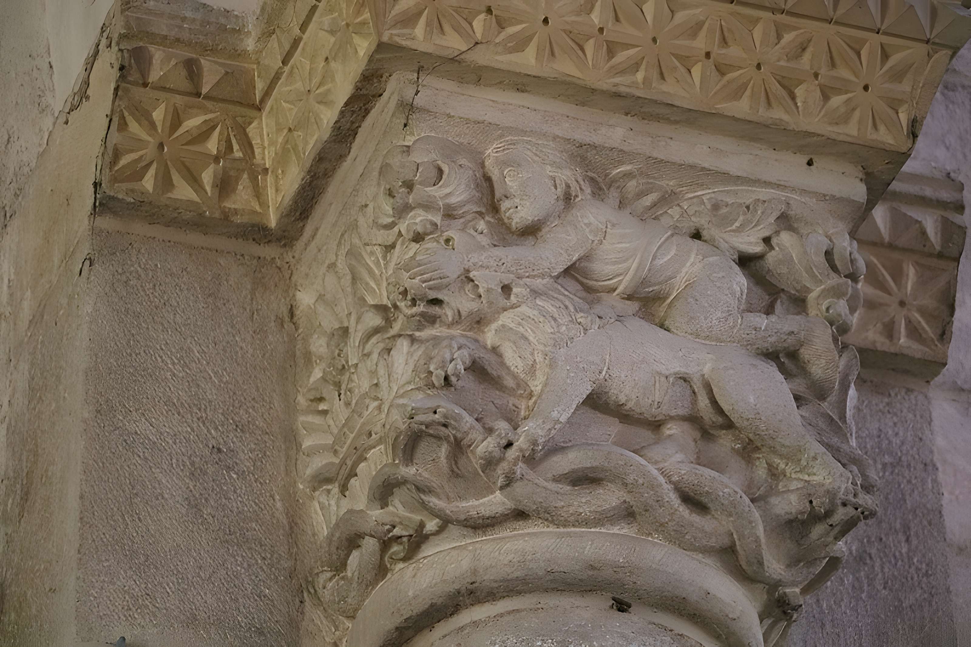 Église Saint-Laurent de Saint-Laurent-en-Brionnais