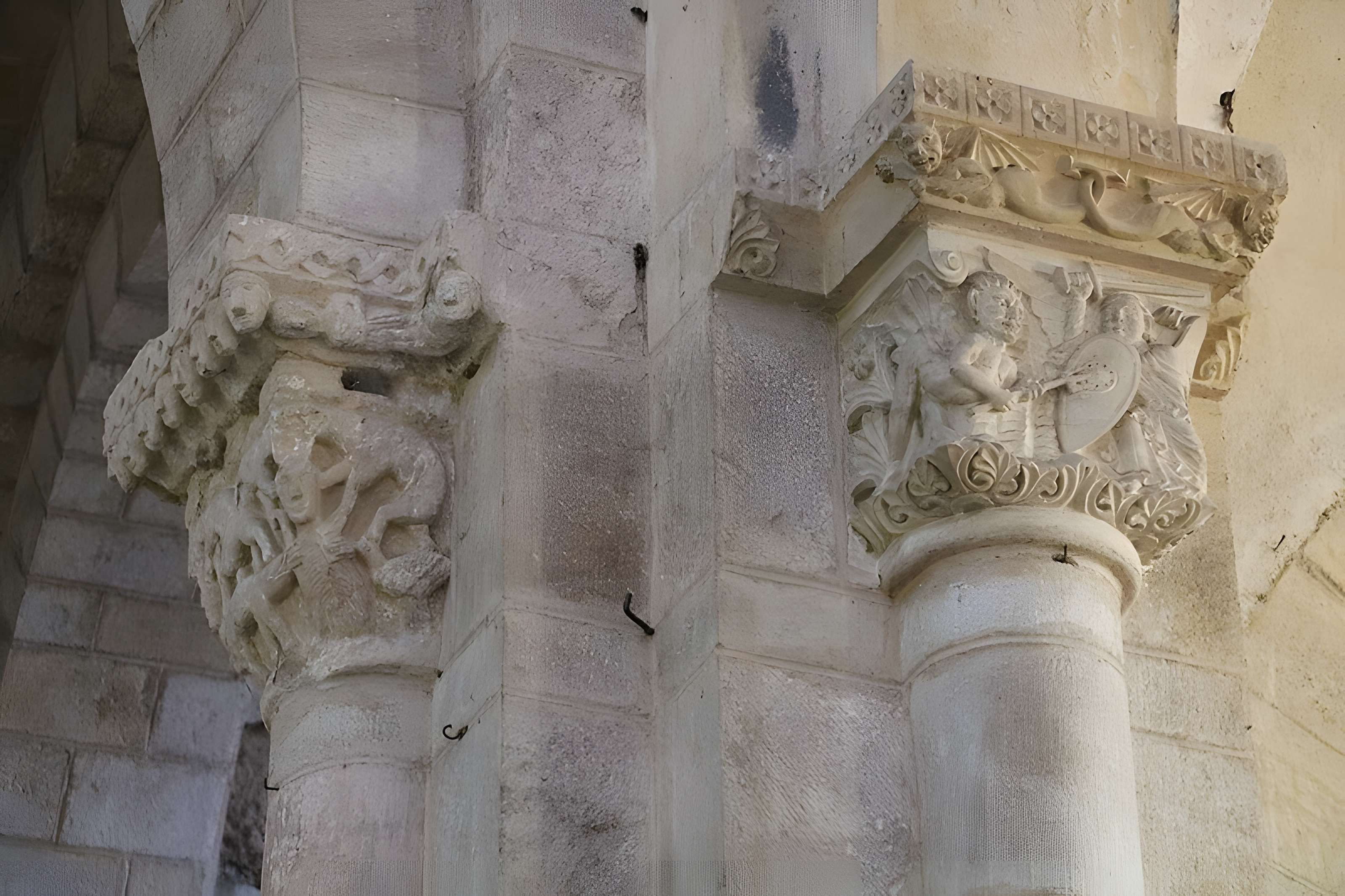 Église Saint-Laurent de Saint-Laurent-en-Brionnais