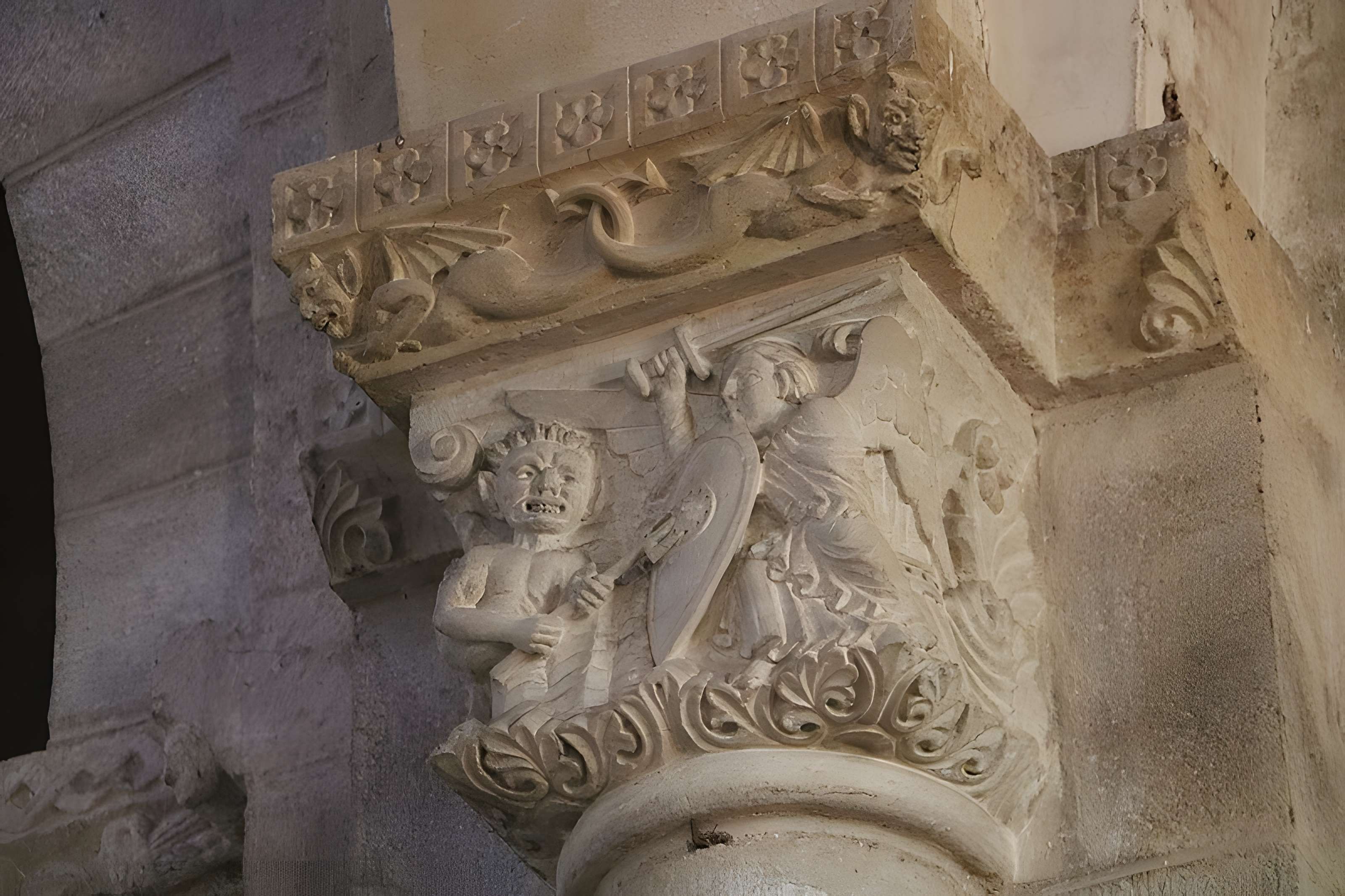 Église Saint-Laurent de Saint-Laurent-en-Brionnais