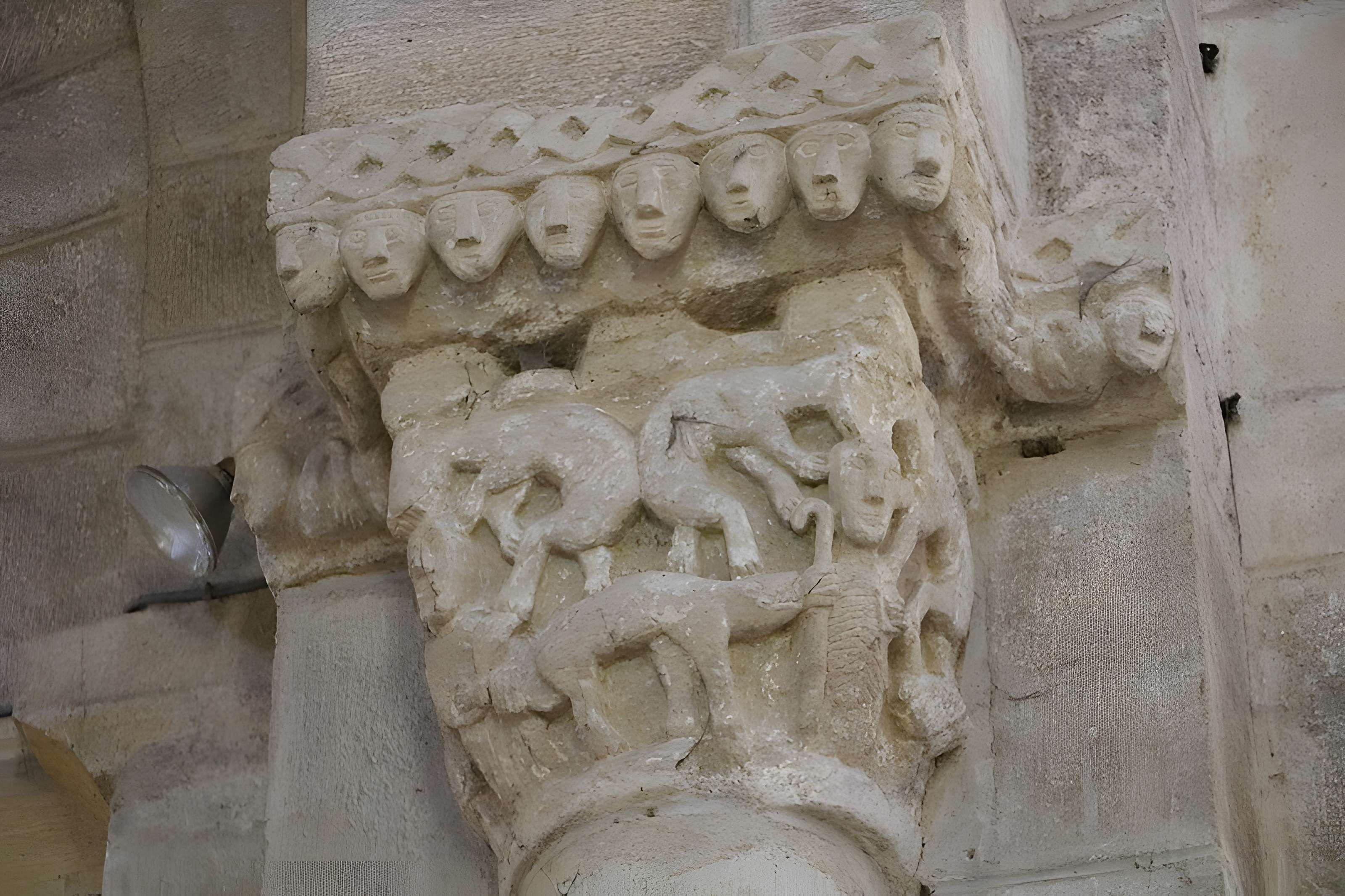 Église Saint-Laurent de Saint-Laurent-en-Brionnais