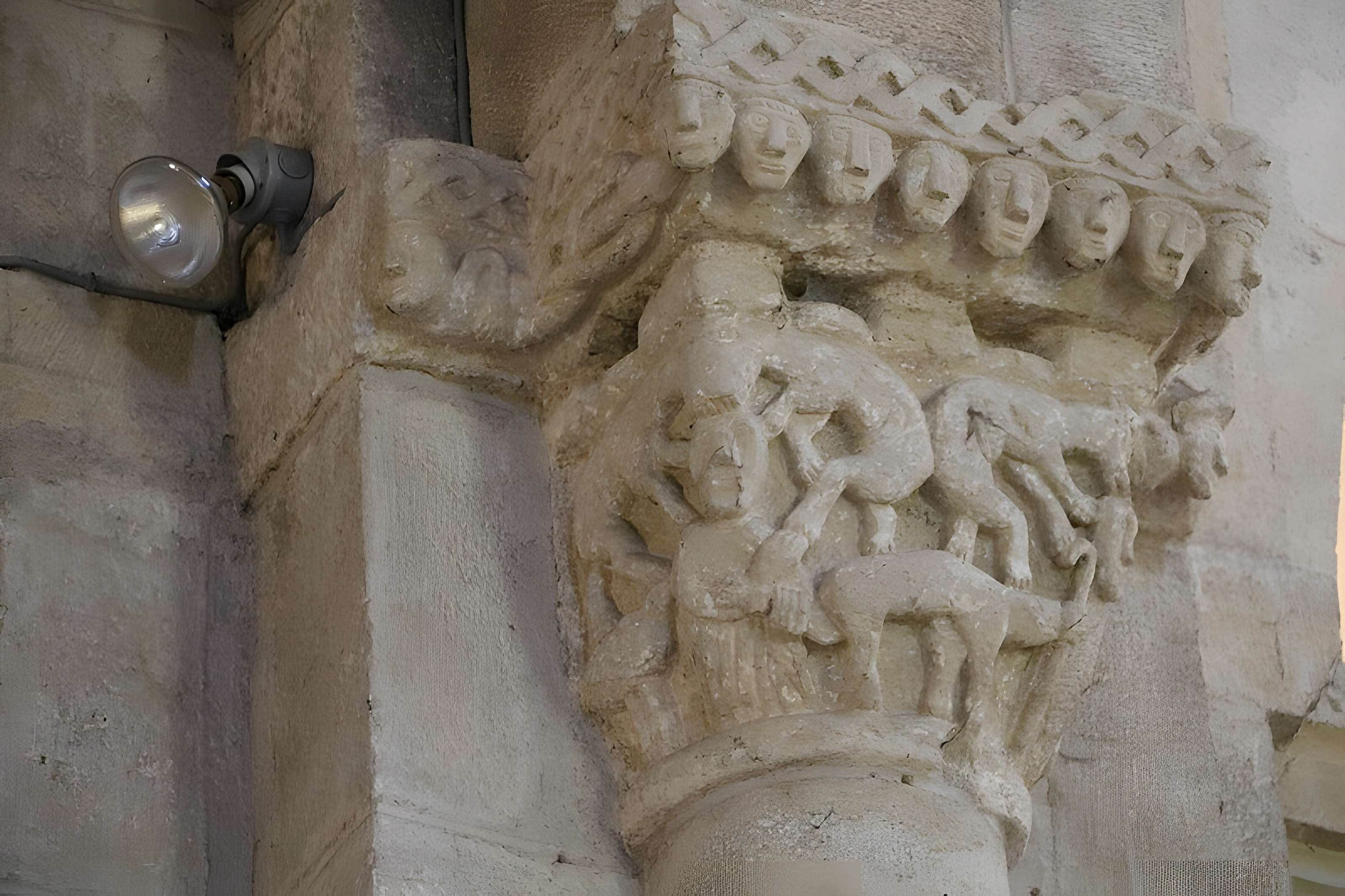 Église Saint-Laurent de Saint-Laurent-en-Brionnais