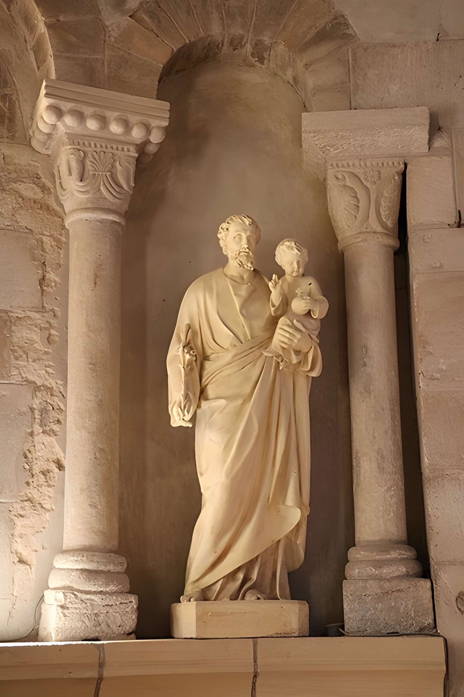 Église Saint-Laurent de Saint-Laurent-en-Brionnais