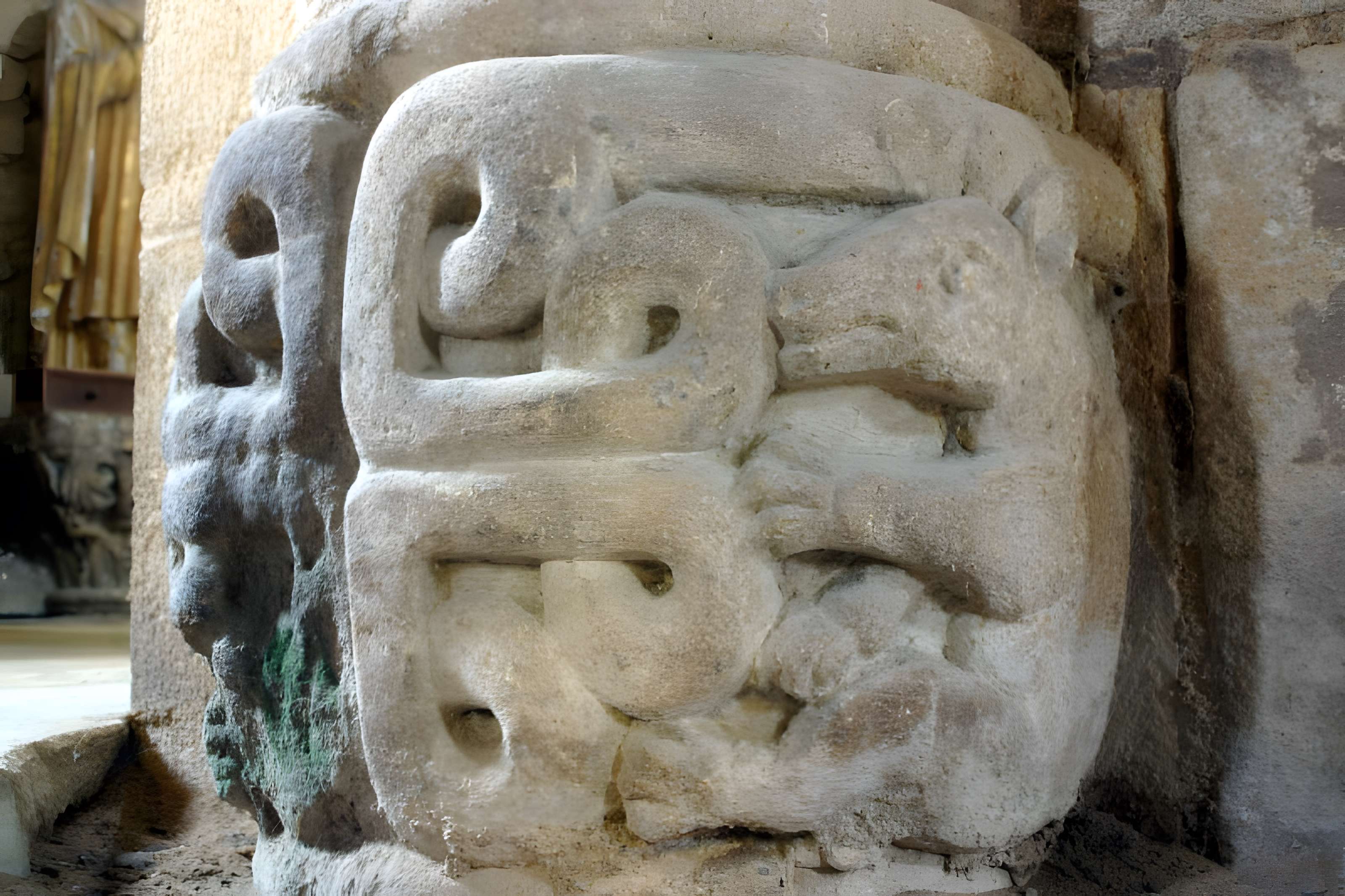 Église Saint-Laurent de Saint-Laurent-en-Brionnais