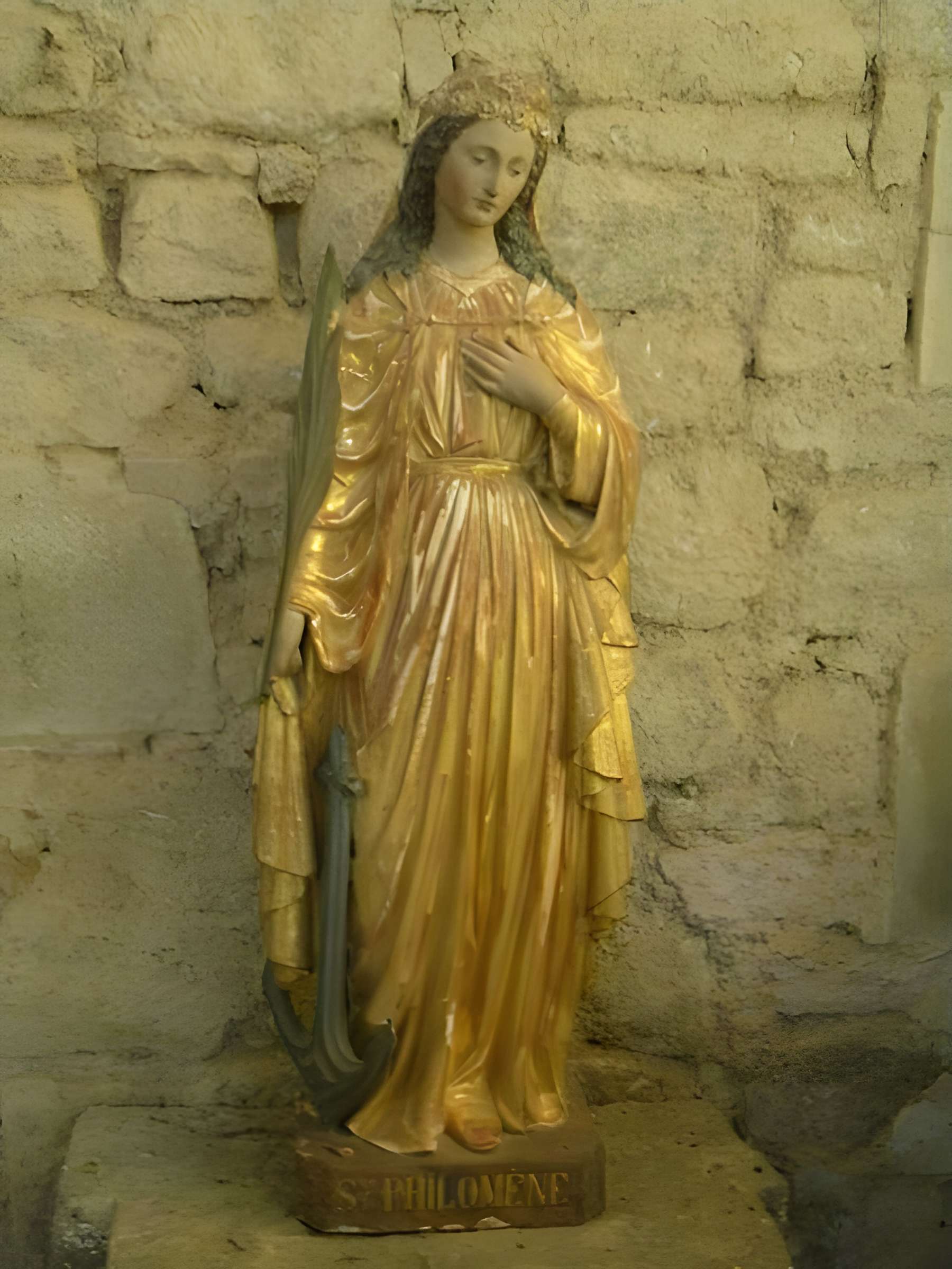 Église Saint-Laurent de Saint-Laurent-en-Brionnais