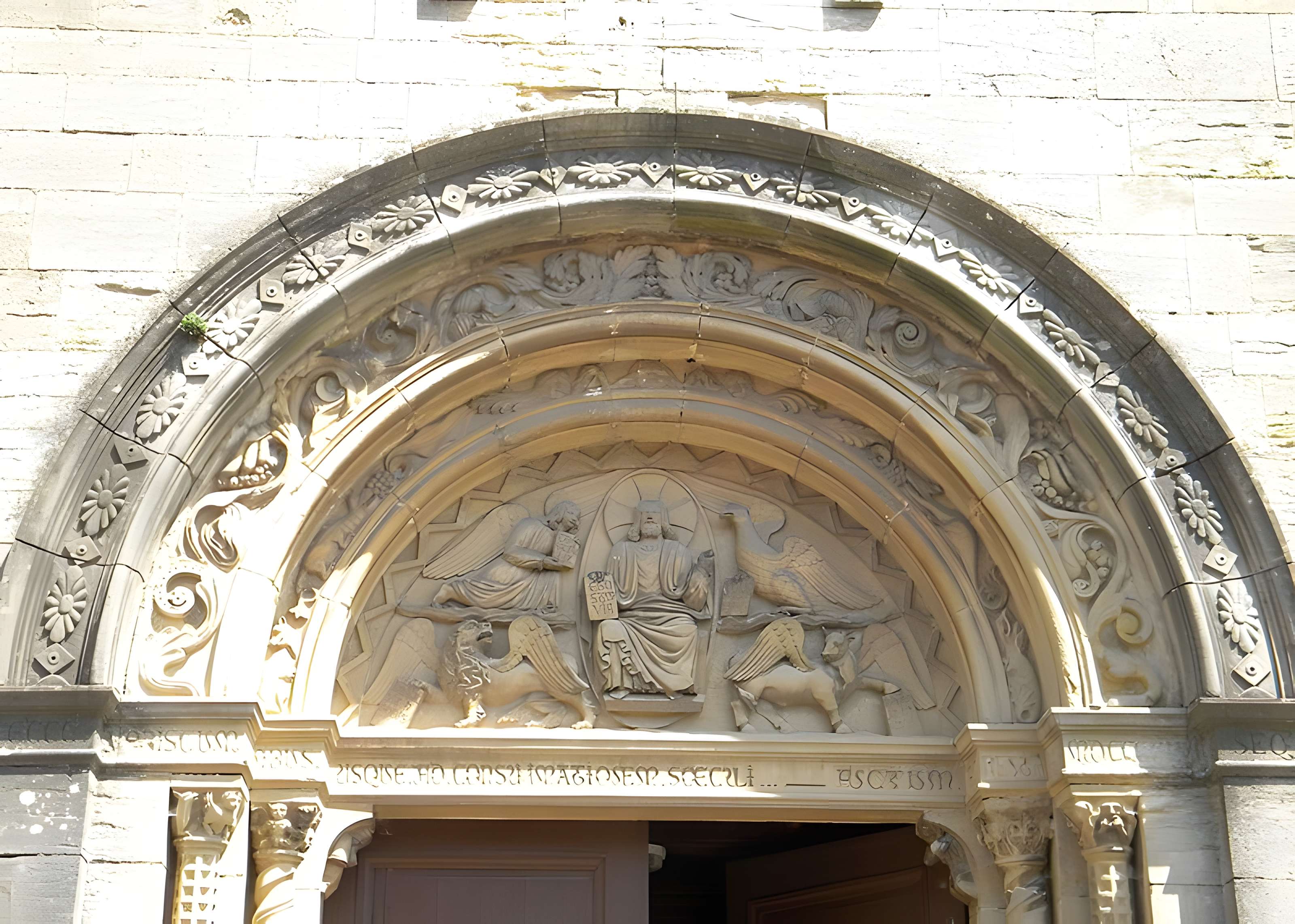 Église Saint-Laurent de Saint-Laurent-en-Brionnais