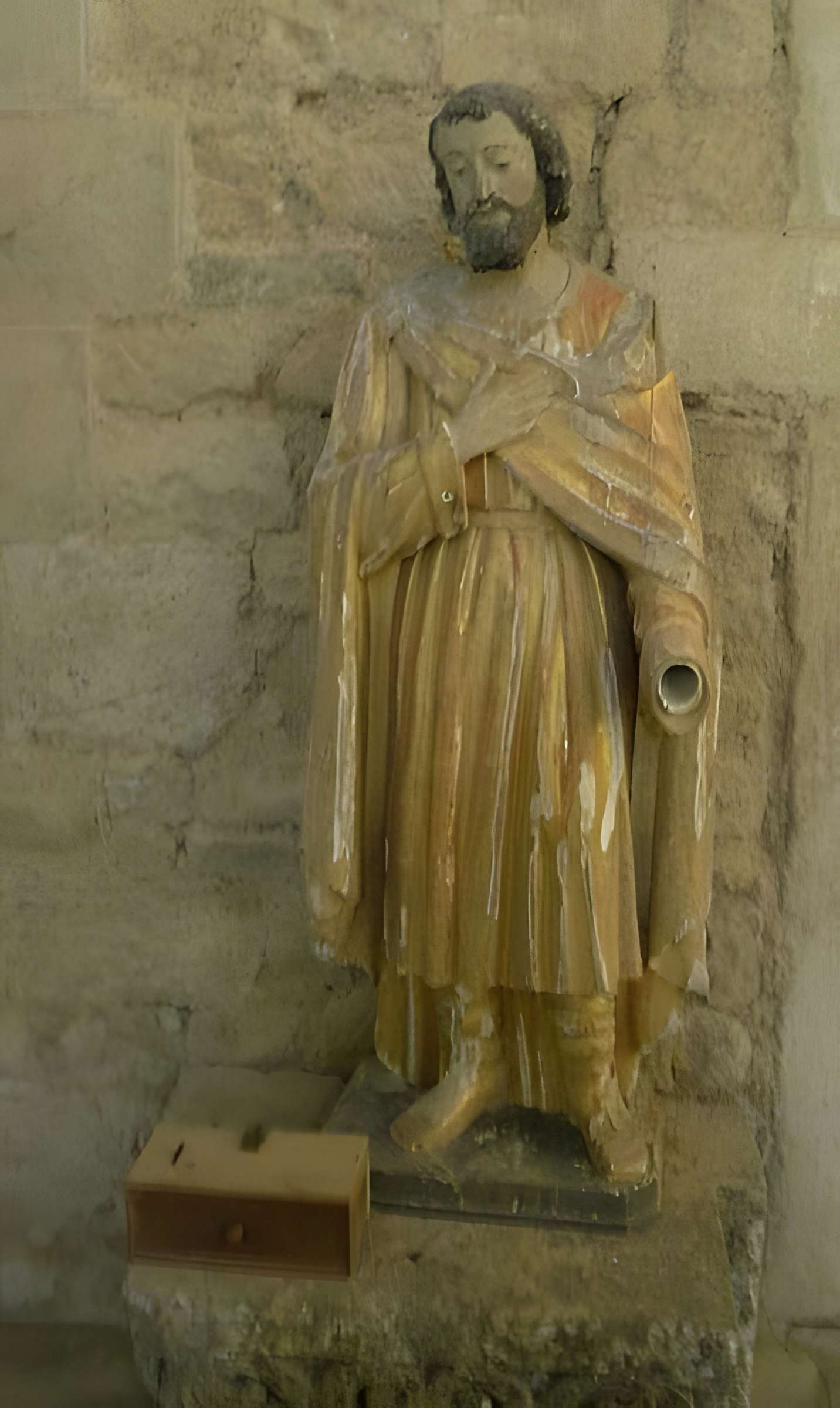 Église Saint-Laurent de Saint-Laurent-en-Brionnais