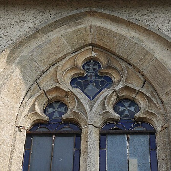 Photo de Église Saint-Laurent de Saint-Laurent-la-Roche