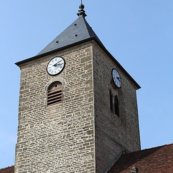 Photo de Église Saint-Laurent de Saint-Laurent-la-Roche