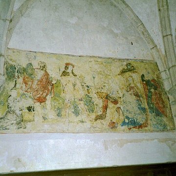 Église Saint-Laurent de Saint-Laurent-la-Roche