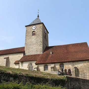Église Saint-Laurent de Saint-Laurent-la-Roche