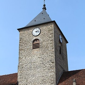 Église Saint-Laurent de Saint-Laurent-la-Roche