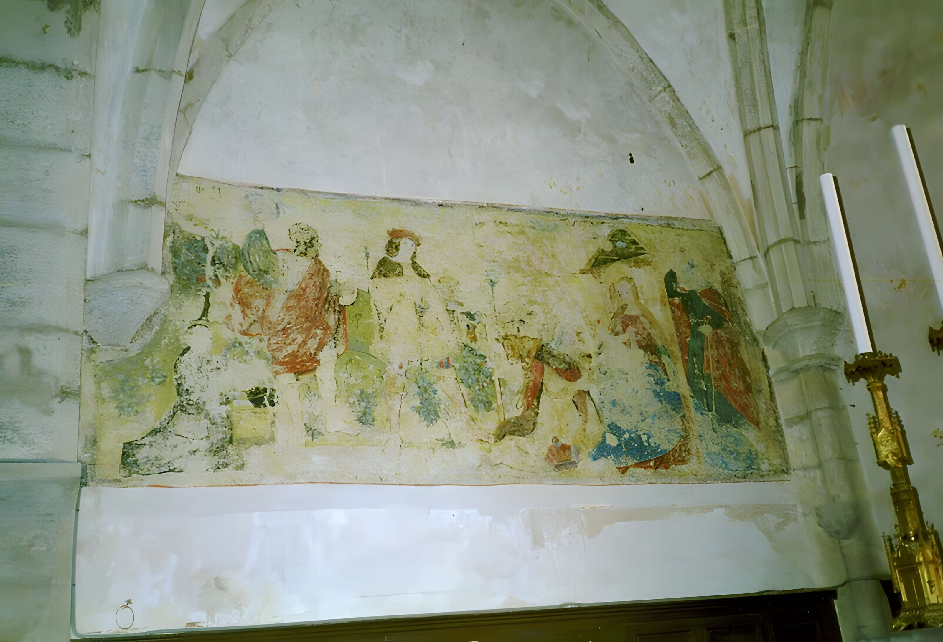 Église Saint-Laurent de Saint-Laurent-la-Roche