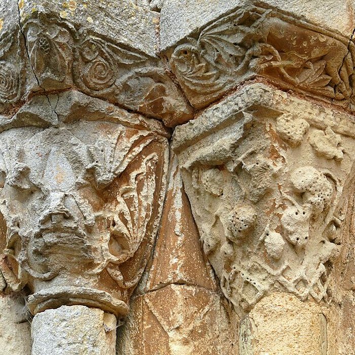 Photo de Église Saint-Laurent de Saint-Laurent-la-Vallée