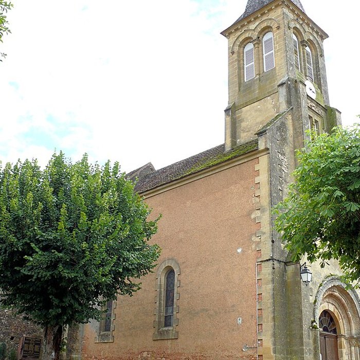 Photo de Église Saint-Laurent de Saint-Laurent-la-Vallée