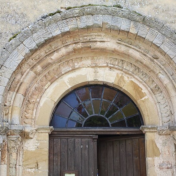 Photo de Église Saint-Laurent de Saint-Laurent-la-Vallée