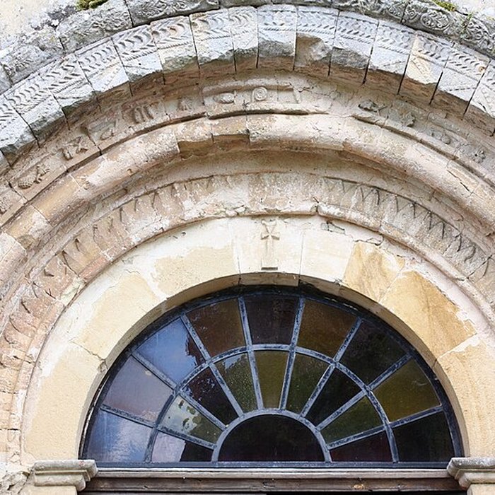 Photo de Église Saint-Laurent de Saint-Laurent-la-Vallée