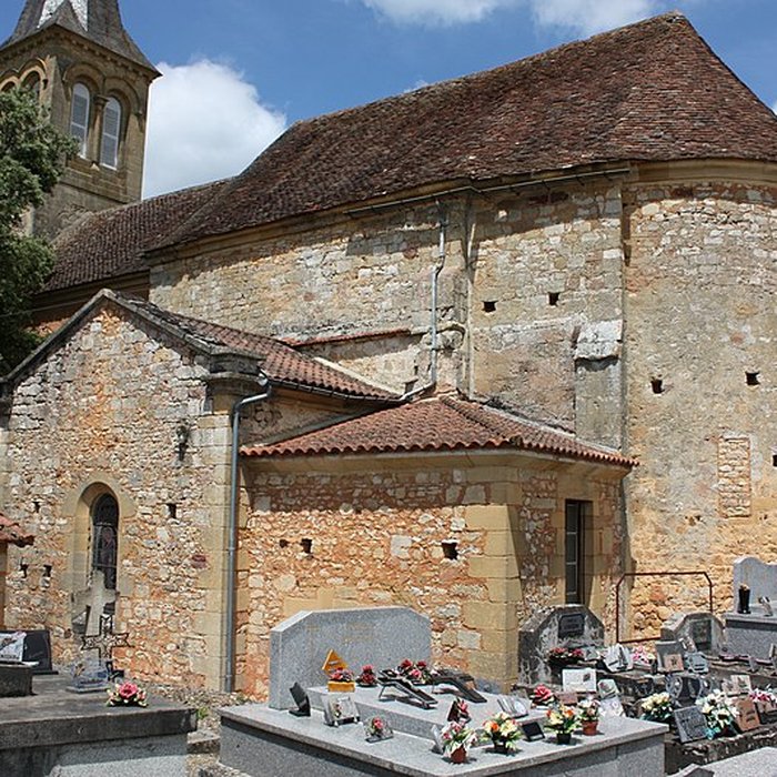 Photo de Église Saint-Laurent de Saint-Laurent-la-Vallée