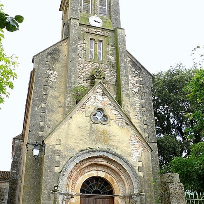 Photo de Église Saint-Laurent de Saint-Laurent-la-Vallée