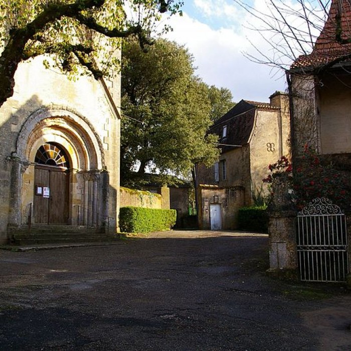 Photo de Église Saint-Laurent de Saint-Laurent-la-Vallée
