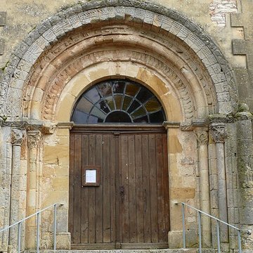 Église Saint-Laurent de Saint-Laurent-la-Vallée