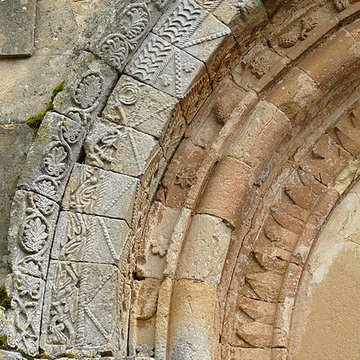 Église Saint-Laurent de Saint-Laurent-la-Vallée