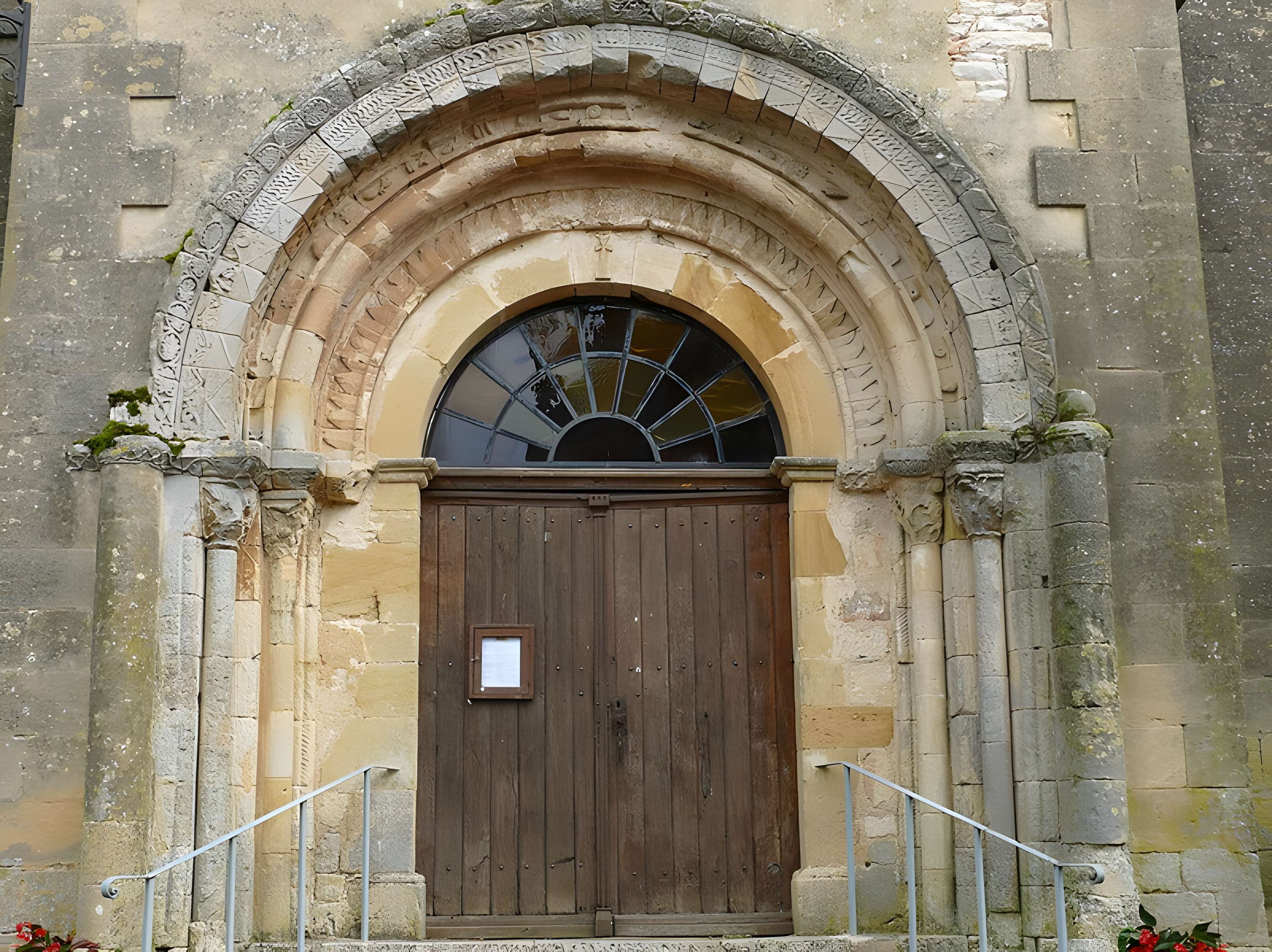 Église Saint-Laurent de Saint-Laurent-la-Vallée