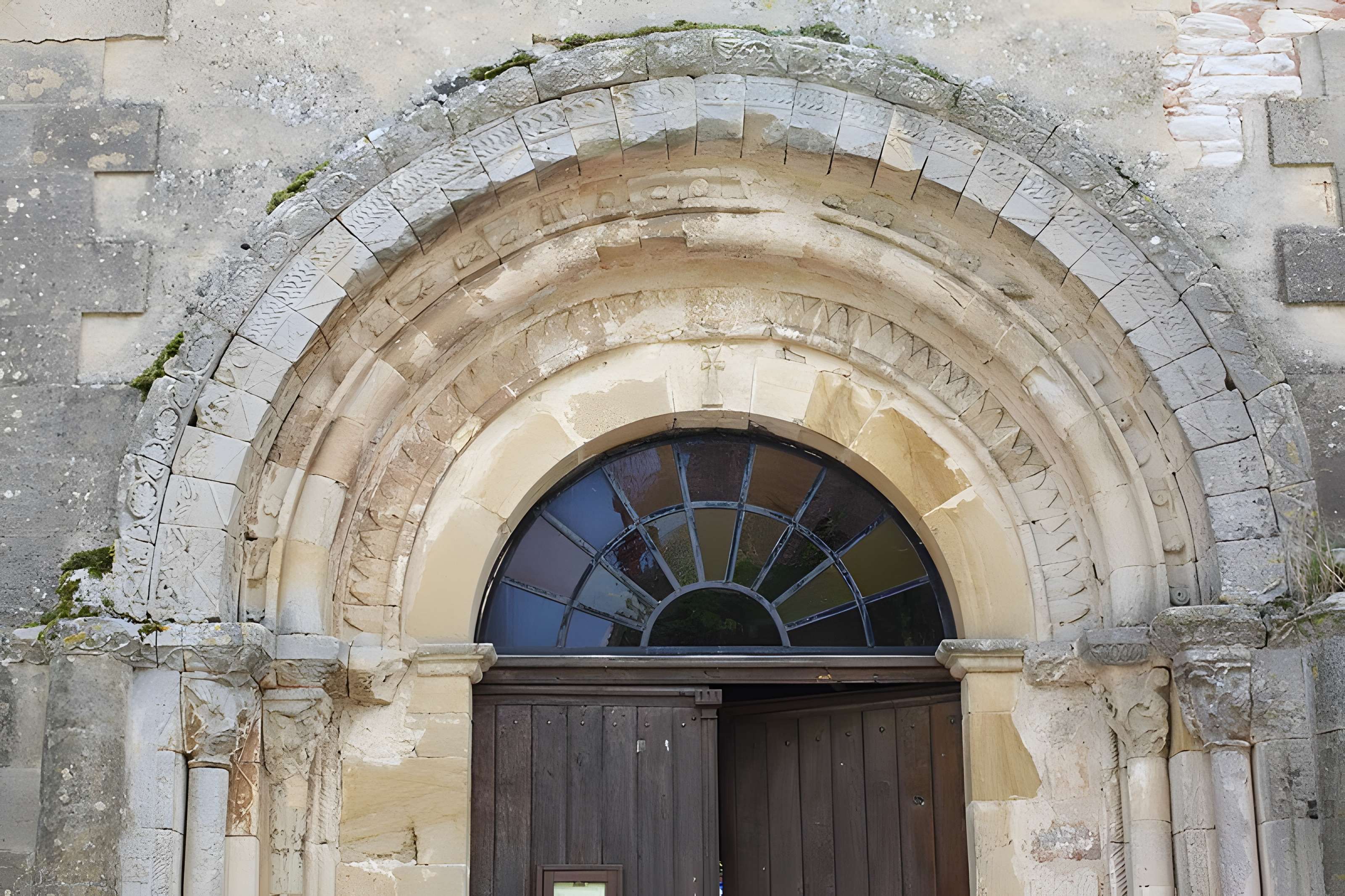 Église Saint-Laurent de Saint-Laurent-la-Vallée