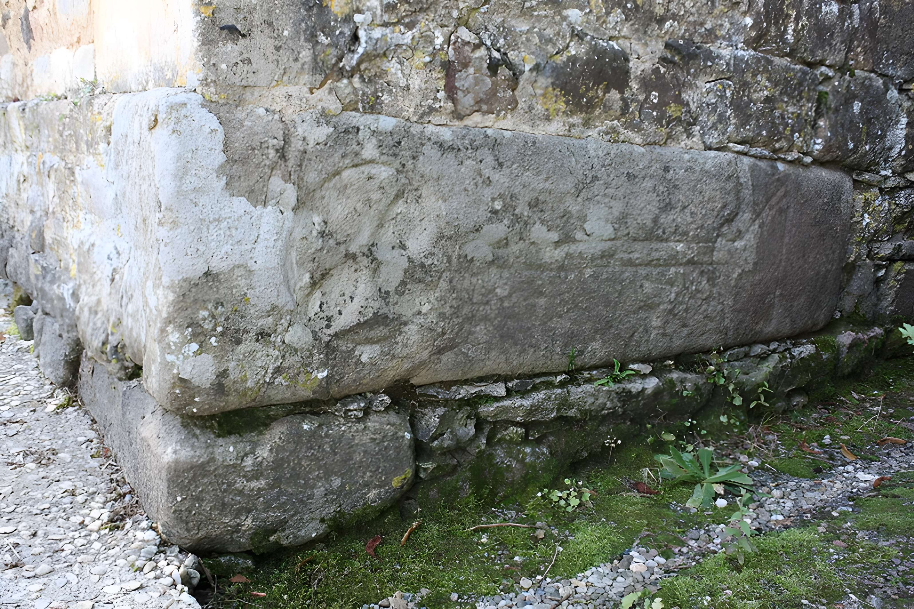Église Saint-Laurent de Saint-Laurent-la-Vallée