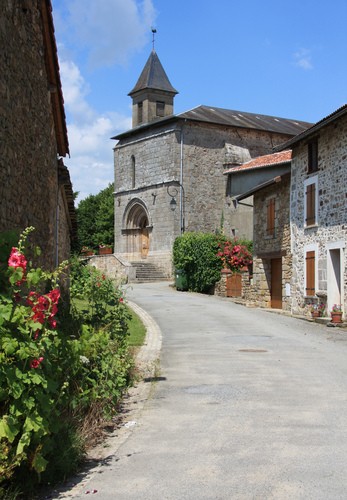 Photo de Église Saint-Laurent de Saint-Laurent-les-Églises
