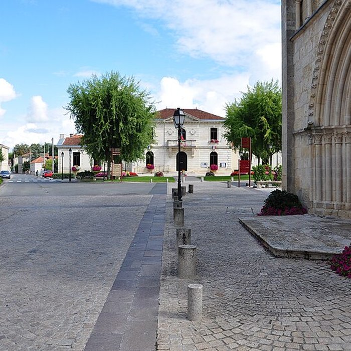 Photo de Église Saint-Laurent de Saint-Laurent-Médoc