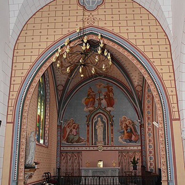 Photo de Église Saint-Laurent de Saint-Laurent-Médoc