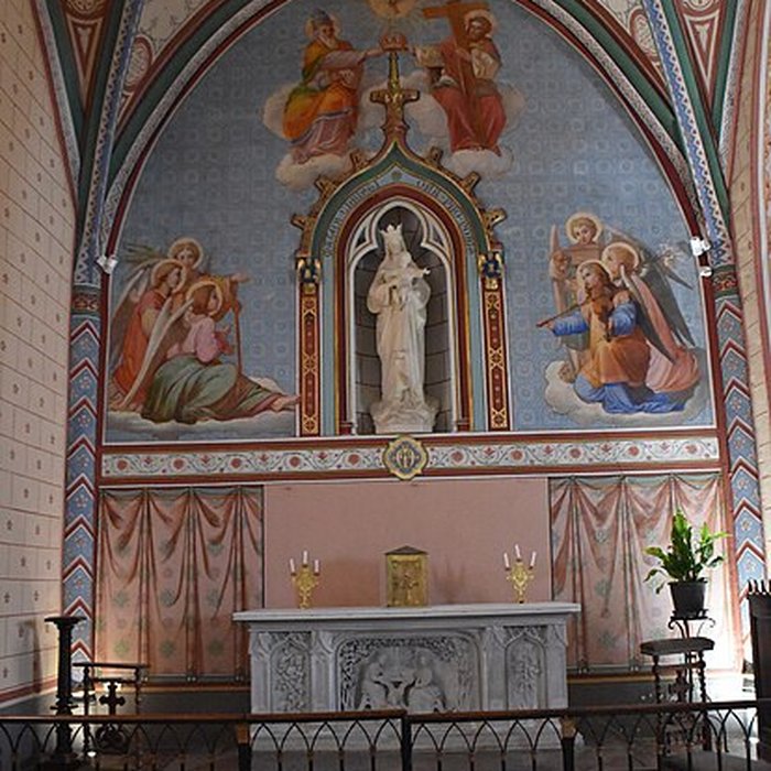 Photo de Église Saint-Laurent de Saint-Laurent-Médoc