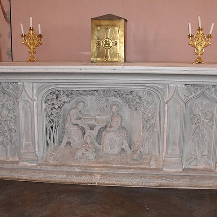 Photo de Église Saint-Laurent de Saint-Laurent-Médoc