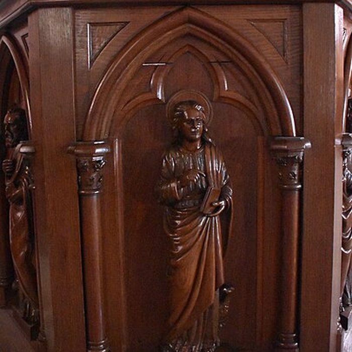 Photo de Église Saint-Laurent de Saint-Laurent-Médoc