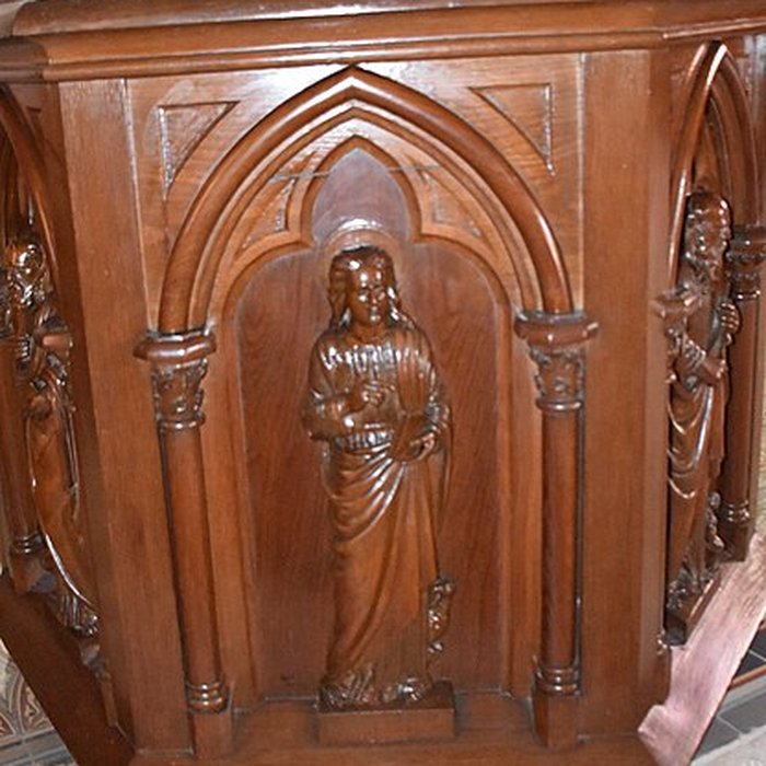 Photo de Église Saint-Laurent de Saint-Laurent-Médoc