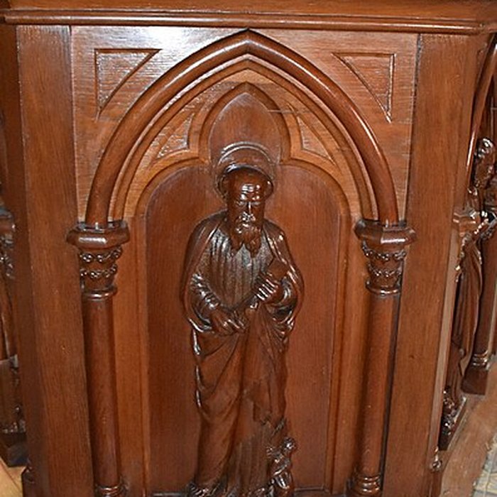 Photo de Église Saint-Laurent de Saint-Laurent-Médoc