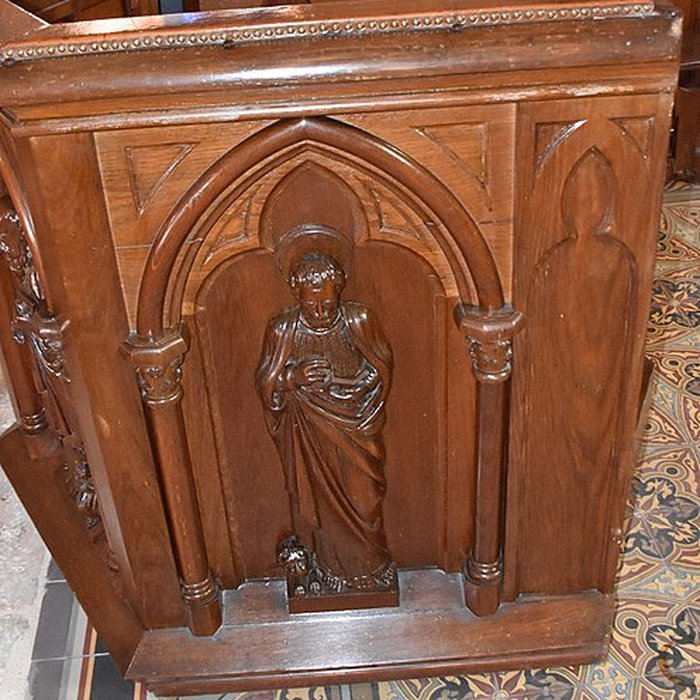 Photo de Église Saint-Laurent de Saint-Laurent-Médoc