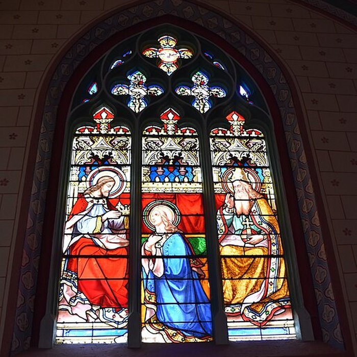 Photo de Église Saint-Laurent de Saint-Laurent-Médoc