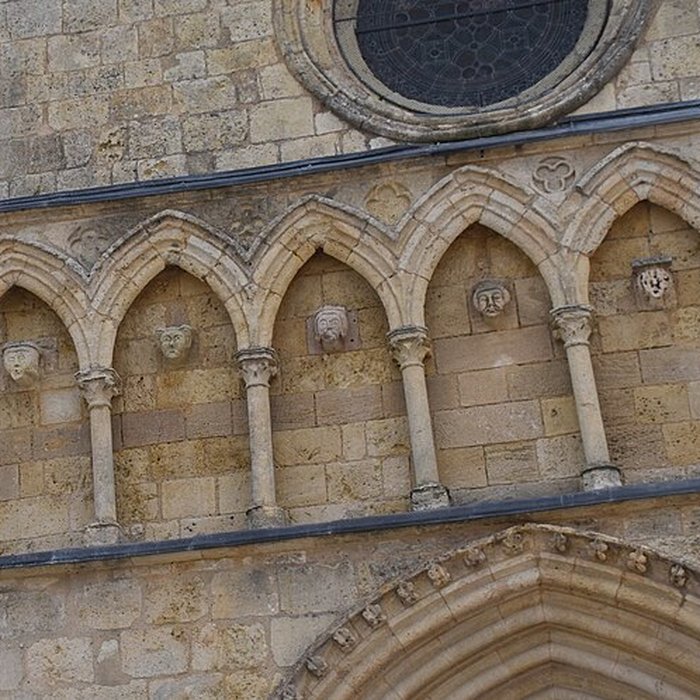 Photo de Église Saint-Laurent de Saint-Laurent-Médoc