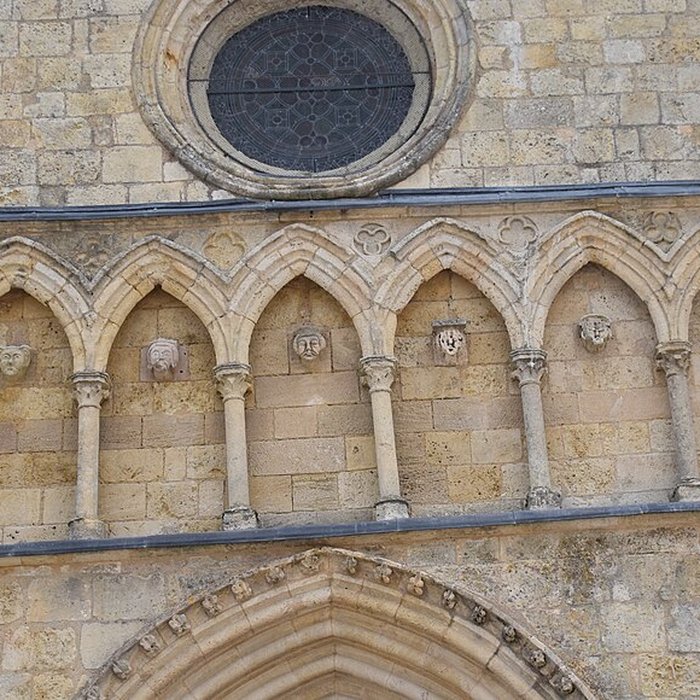 Photo de Église Saint-Laurent de Saint-Laurent-Médoc