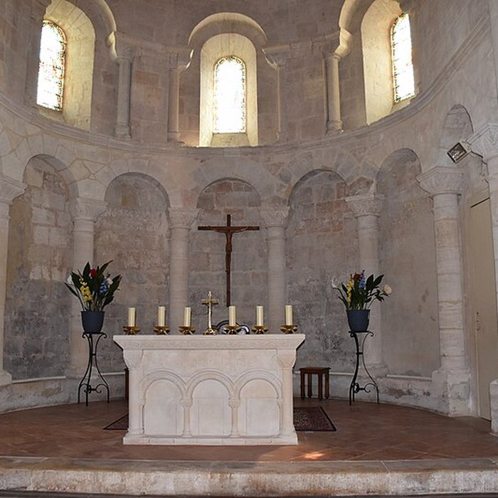 Photo de Église Saint-Laurent de Saint-Laurent-Médoc